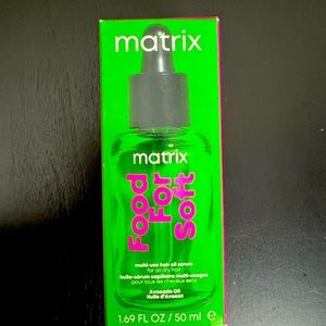 Matrix Food For Soft